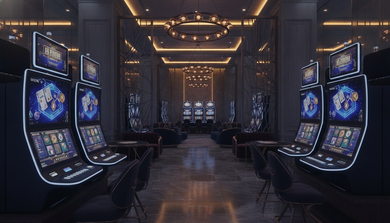 Grand Casino — Podrobná Recenze